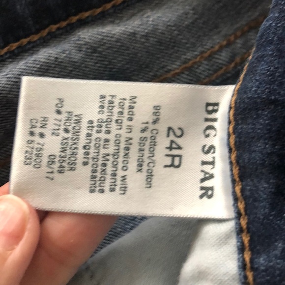 Big Star Maddie Skinny 24R - Picture 2 of 4